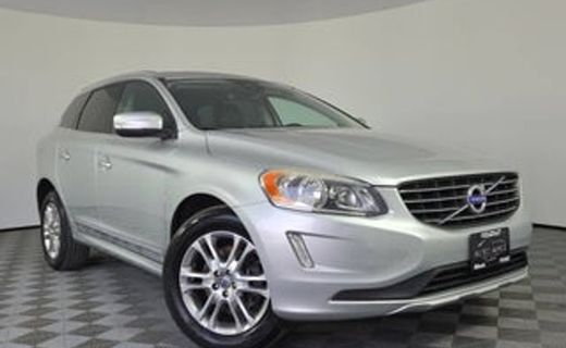 2015 Volvo XC60 Premier R