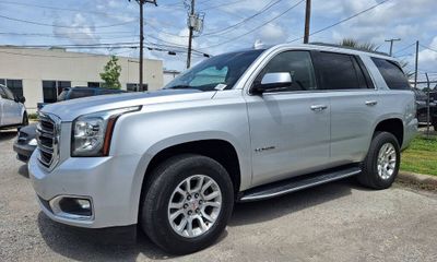 2019 GMC Yukon SLT