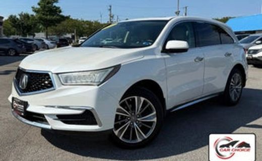2019 Acura MDX