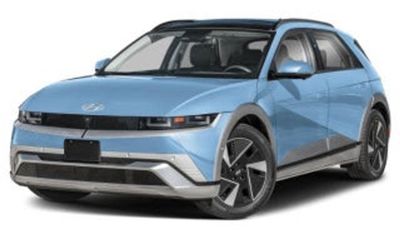 2026 Hyundai Ioniq 5 Limited