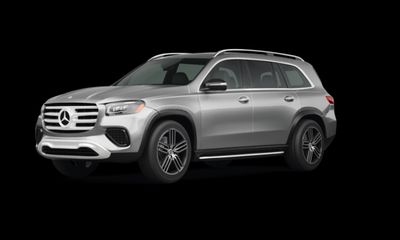 2026 Mercedes-Benz GLS-Class GLS450 4MATIC
