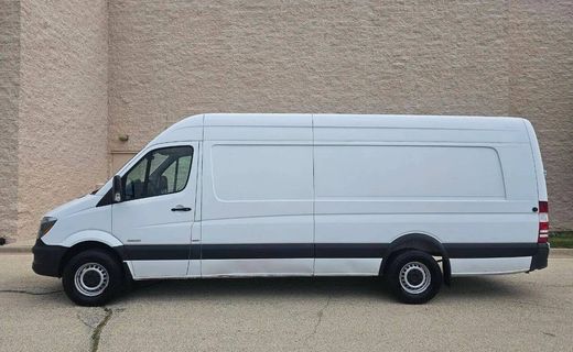 2016 Mercedes-Benz Sprinter 2500