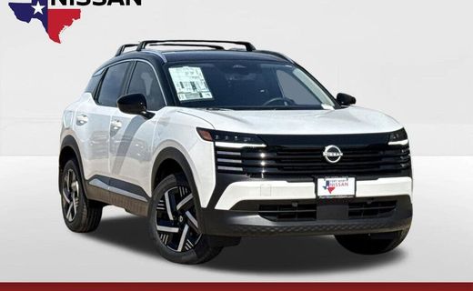 2026 Nissan Kicks MPV SV