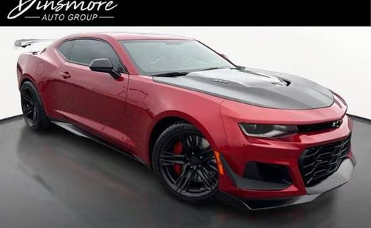 2020 Chevrolet Camaro ZL1