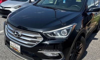 2018 Hyundai Santa FE Sport