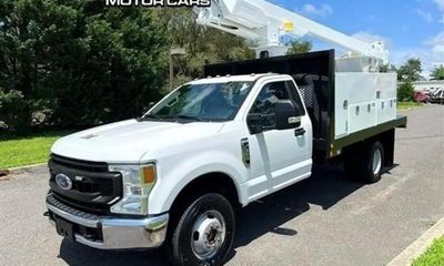 2020 Ford F-350 XL