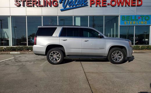 2020 GMC Yukon SLT Standard Edition