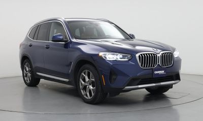 2023 BMW X3 XDRIVE30I SA