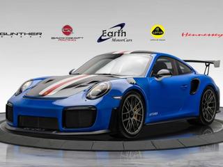 2019 Porsche 911 GT2 RS