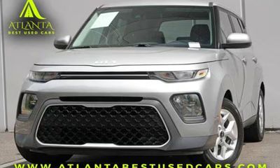 2022 Kia Soul