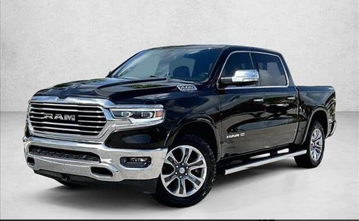 2019 Ram 1500 Longhorn