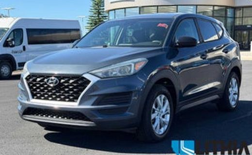 2019 Hyundai Tucson SE