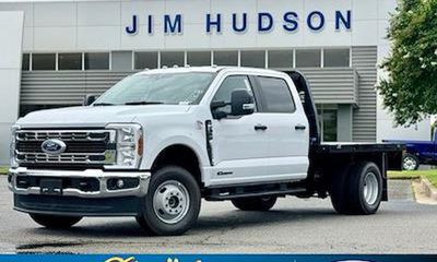 2026 Ford F-350 XL