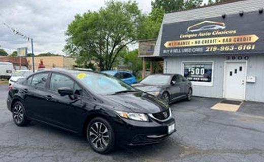 2014 Honda Civic LX