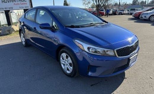 2019 Kia Forte