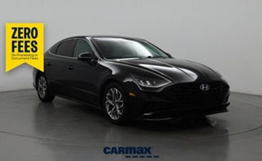 2022 Hyundai Sonata SEL
