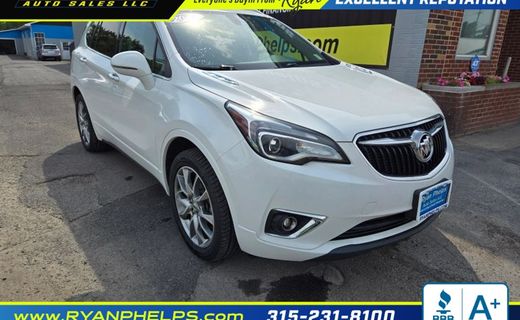 2020 Buick Envision Essence