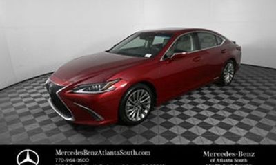 2020 Lexus ES 300H Luxury