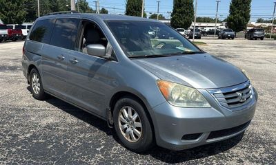 2010 Honda Odyssey EX