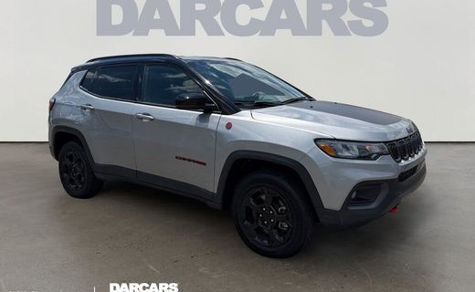 2023 Jeep Compass Trailhawk