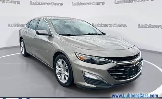 2023 Chevrolet Malibu LT 1LT