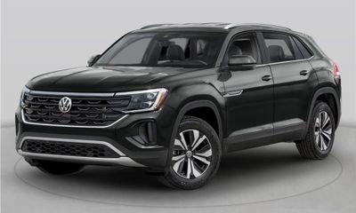 2025 Volkswagen Atlas Cross Sport SE