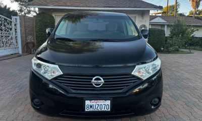 2015 Nissan Quest S