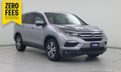 2017 Honda Pilot EX