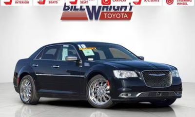 2018 Chrysler 300 300C Luxury Series