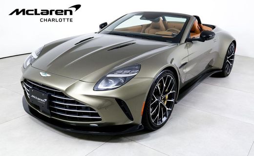 2026 Aston Martin Vantage S
