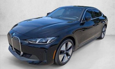 2025 BMW I4 EDRIVE40