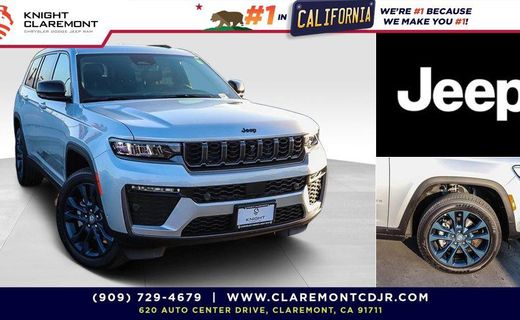 2026 Jeep Grand Cherokee L Limited