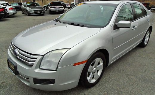 2009 Ford Fusion SE