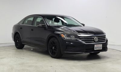 2020 Volkswagen Passat SE