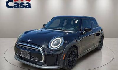 2022 Mini Hardtop Cooper