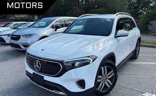 2023 Mercedes-Benz EQB-Class