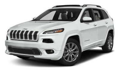 2018 Jeep Cherokee Overland