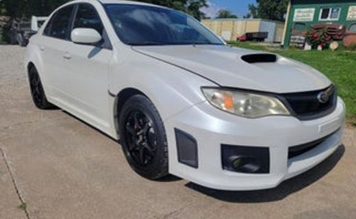 2013 Subaru Impreza WRX