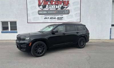 2024 Jeep Grand Cherokee L Summit