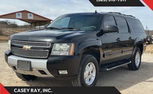 2009 Chevrolet Suburban LT