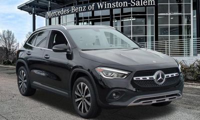 2023 Mercedes-Benz GLA-Class GLA250