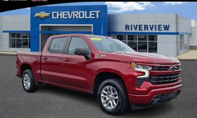 2023 Chevrolet Silverado RST