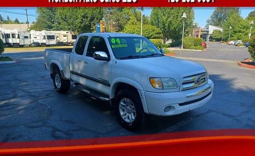 2004 Toyota Tundra SR5