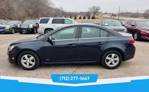 2016 Chevrolet Cruze Limited 1LT