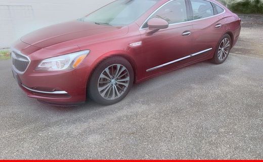 2019 Buick Lacrosse Premium