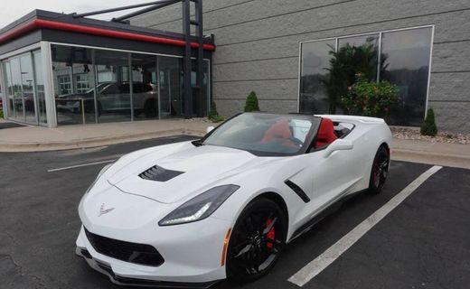 2014 Chevrolet Corvette