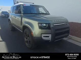 2022 Land Rover Defender 110 S
