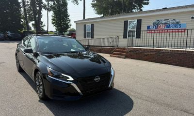 2023 Nissan Altima SV