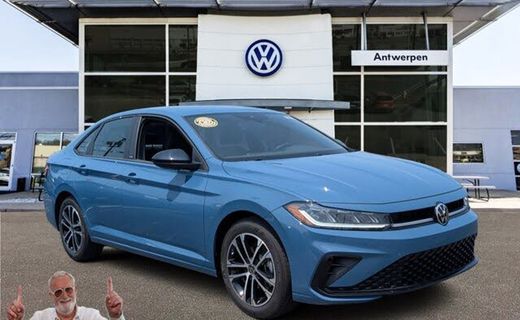 2026 Volkswagen Jetta Sport