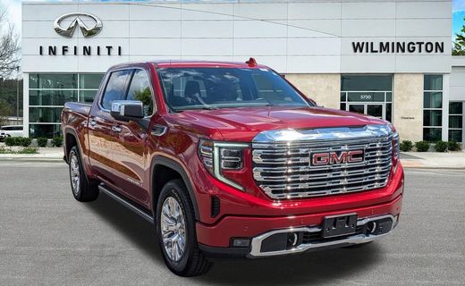 2023 GMC Sierra Denali